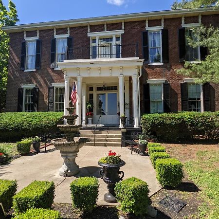 Maple Hill Manor Bed & Breakfast Springfield Exteriör bild