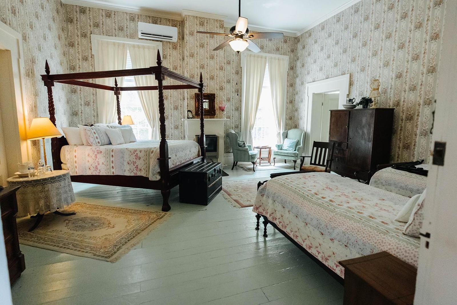 Maple Hill Manor Bed & Breakfast Springfield Exteriör bild