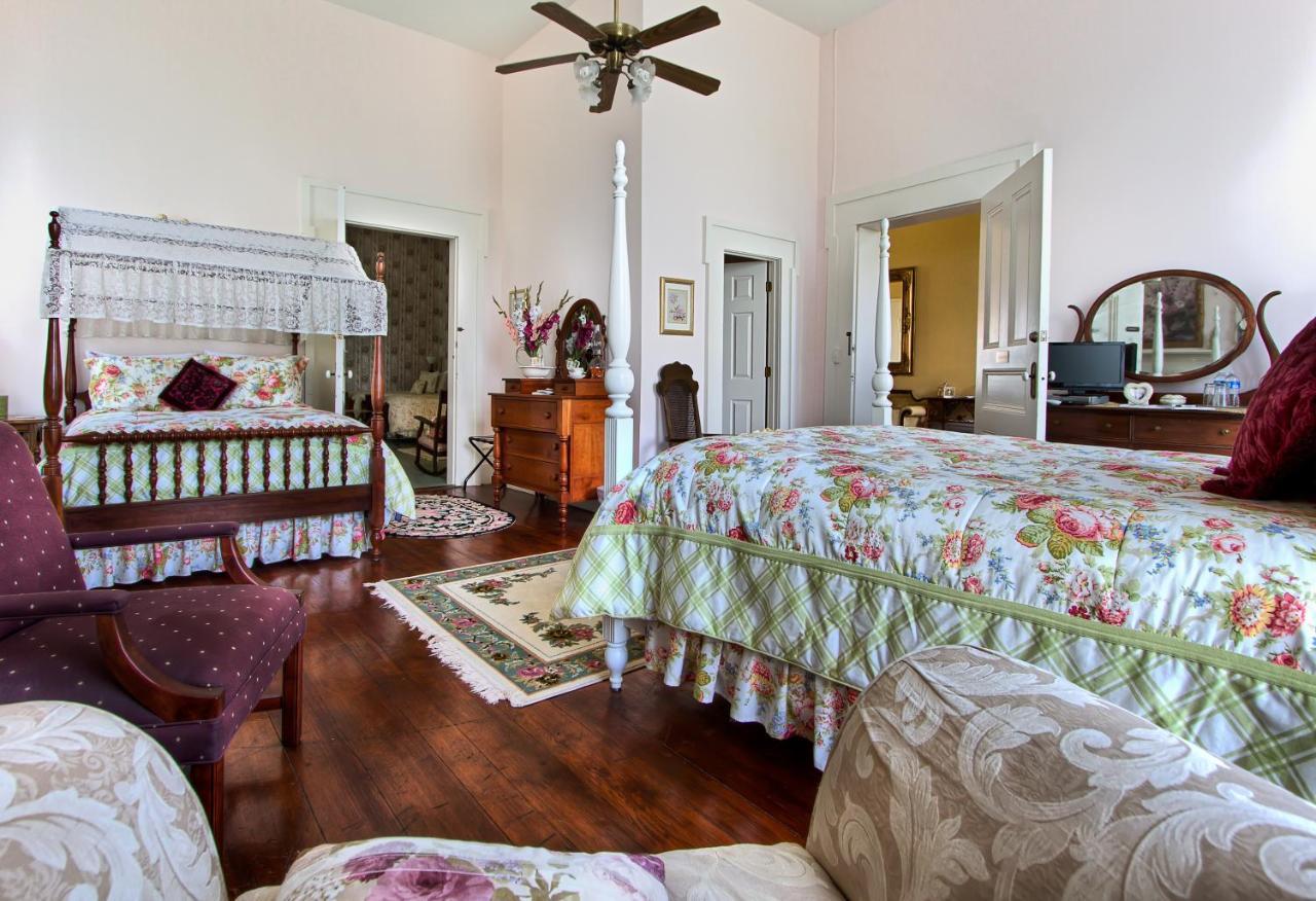 Maple Hill Manor Bed & Breakfast Springfield Exteriör bild