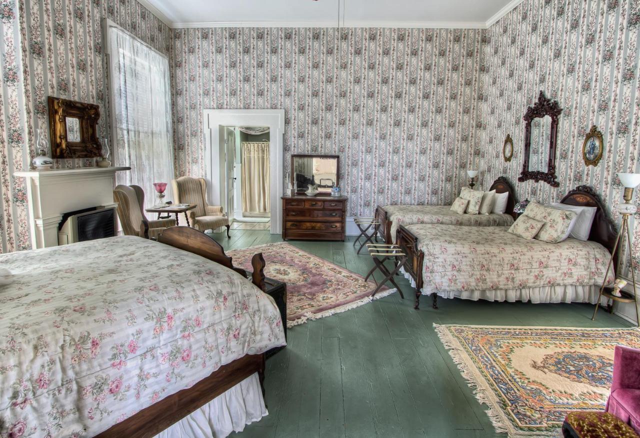 Maple Hill Manor Bed & Breakfast Springfield Exteriör bild