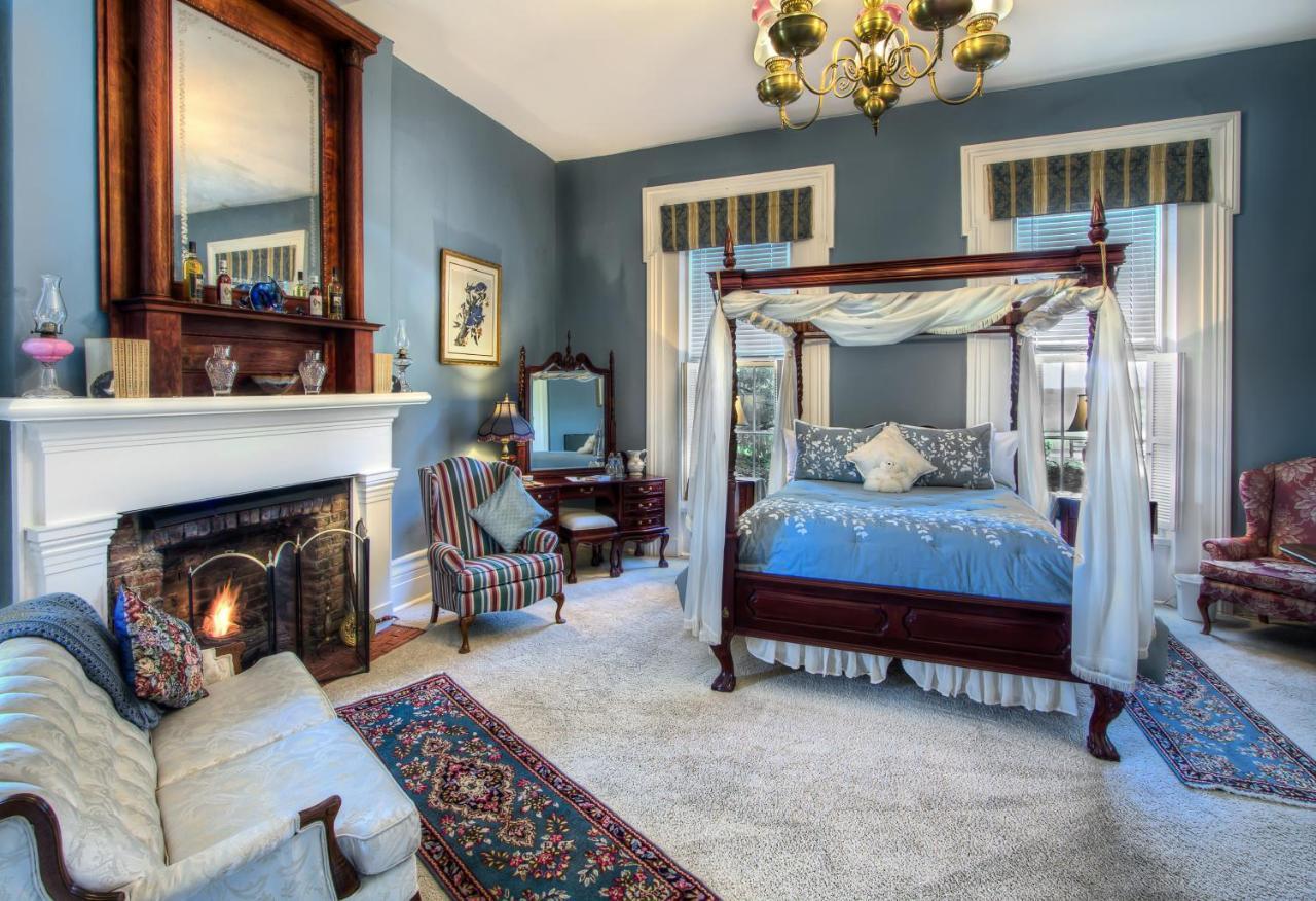 Maple Hill Manor Bed & Breakfast Springfield Exteriör bild